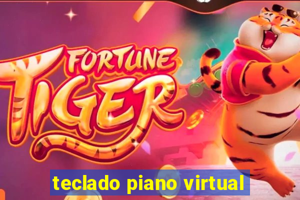 teclado piano virtual